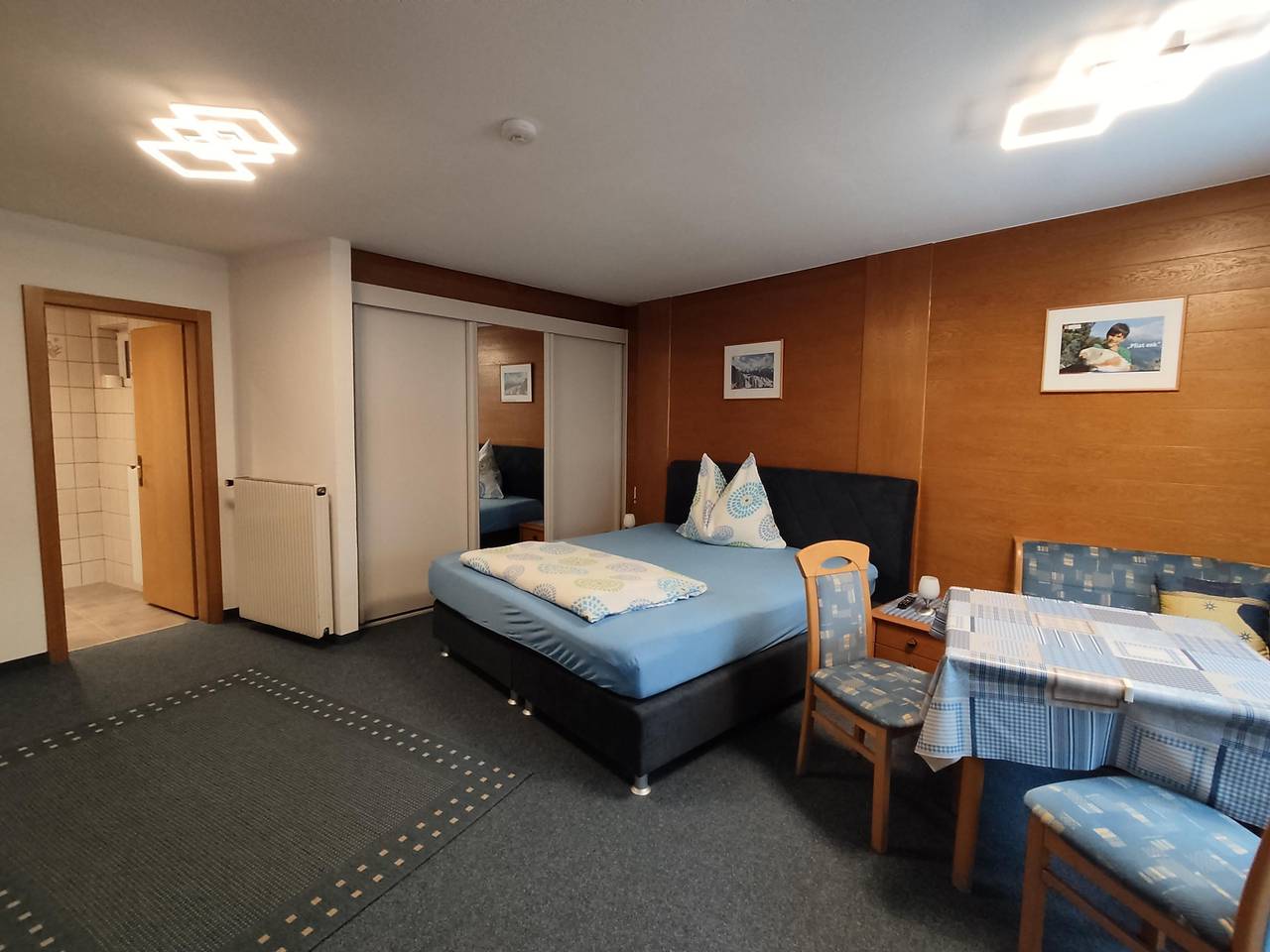 Apartamento vacacional entero, 1-2 Personenwohnung "Himmelschlüssel" in Stubai Alps, Oetz