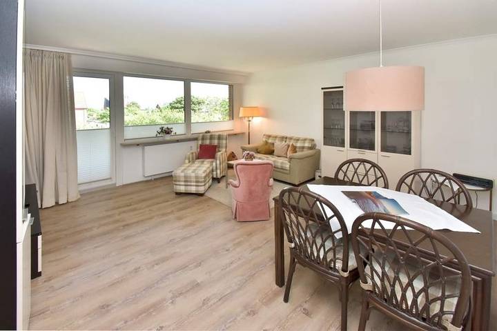 Ganze Ferienwohnung, Boysenstraße 7, App 9 in Westerland, Sylt (Gemeinde)