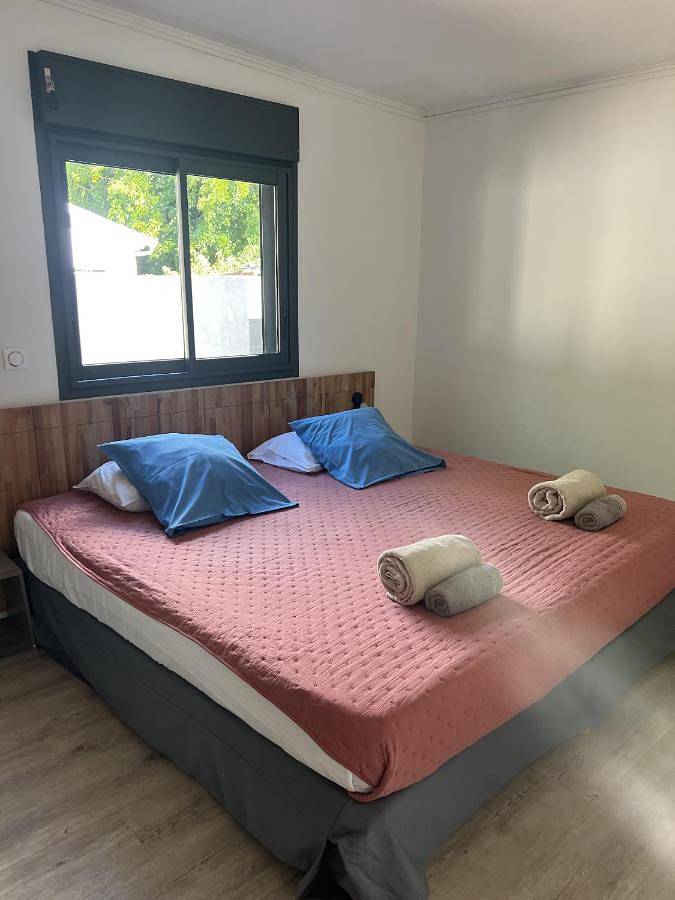 Location de vacances pour 14 personnes, avec jacuzzi ainsi que piscine et jardin dans Plage de l'Hermitage - 4