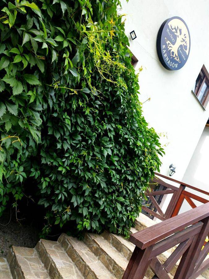 Karczma Karnasów in Bieszczady