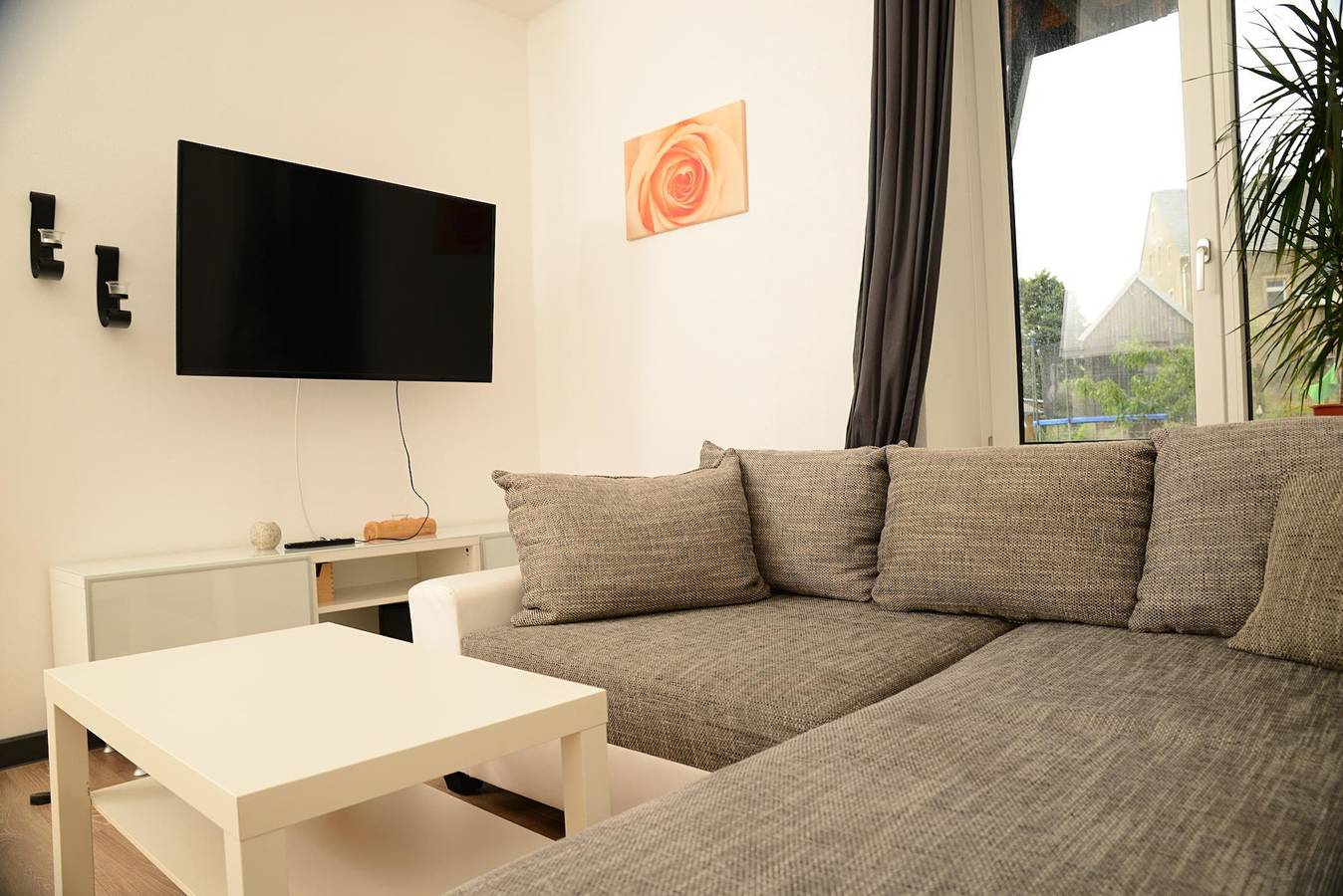 Ganze Ferienwohnung, Ferienanlage Nitsch in Bärenstein, Erzgebirge