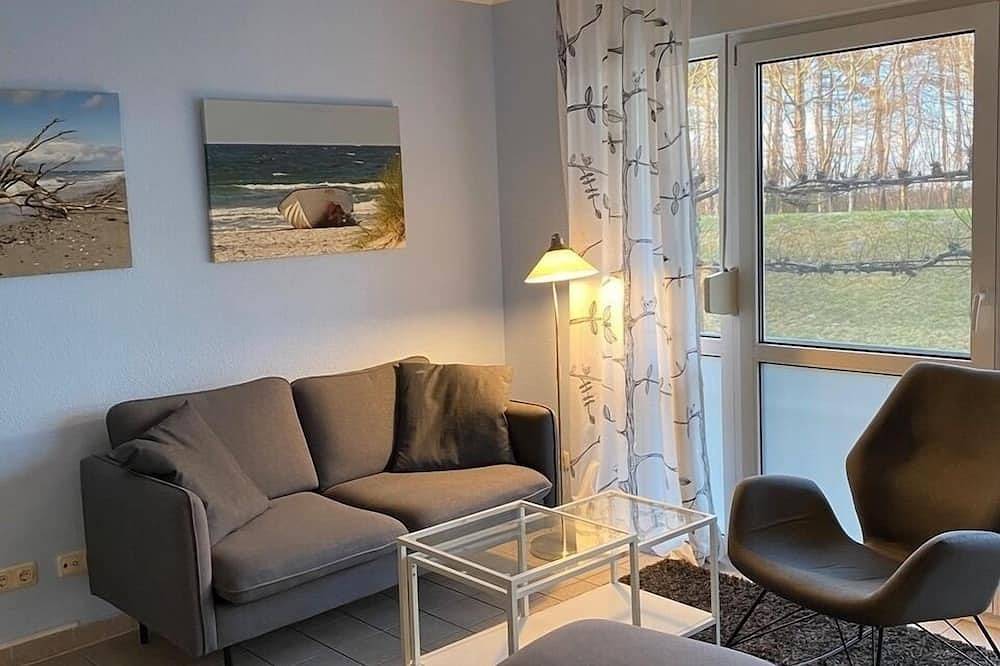 Ganze Wohnung, Ferienwohnung/App. für 2 Gäste mit 40m² in Zingst in Ostseebad Zingst, Zingst
