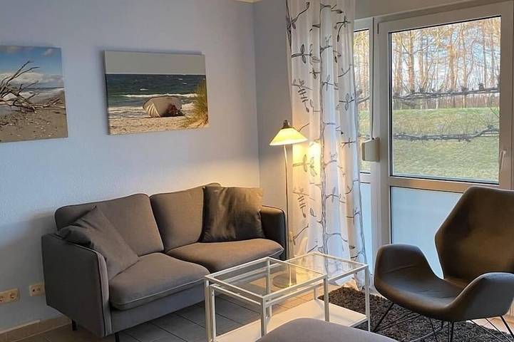 Ferienwohnung für 2 Personen, mit Sauna - 1