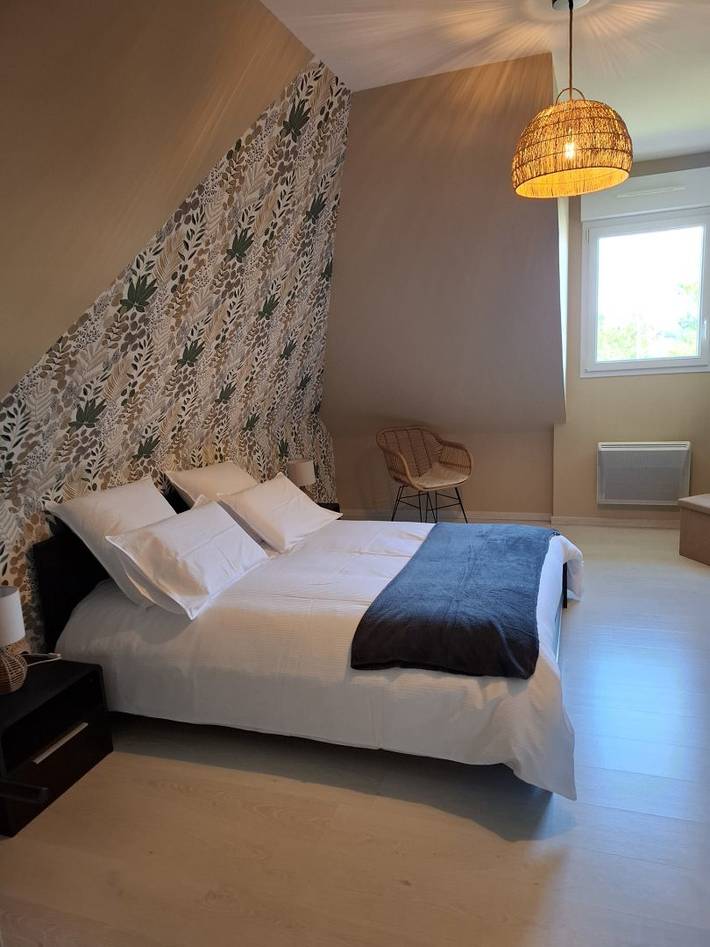 Chambre d’hôte pour 2 personnes dans Mayenne - 4