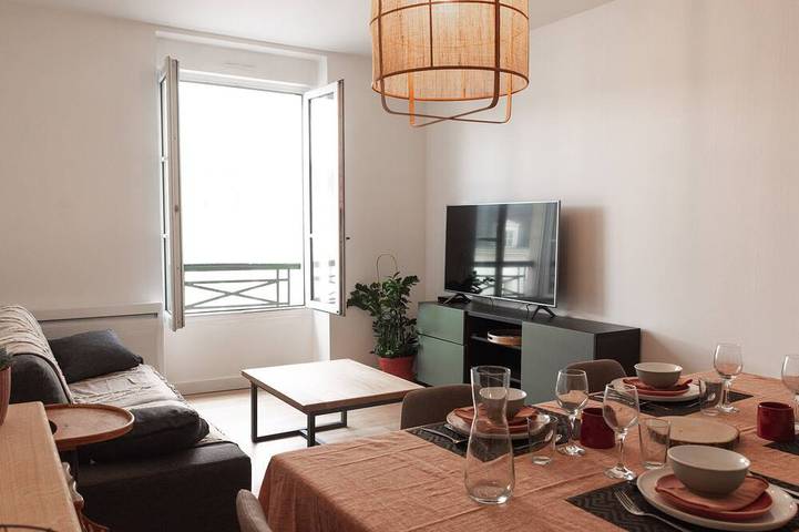 Maison de vacances pour 5 personnes - 1