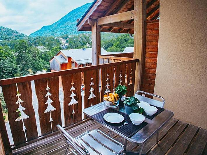 Camping pour 2 personnes dans l' Ariège - 3