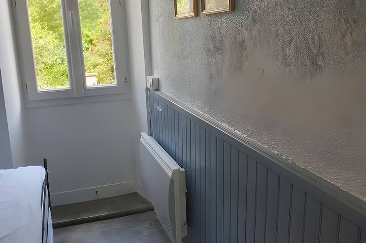 Location de vacances pour 2 personnes, avec Jardin à Francescas - 4
