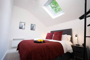 Apartment for 3 People in Cambridge, Cambridgeshire, Photo 1