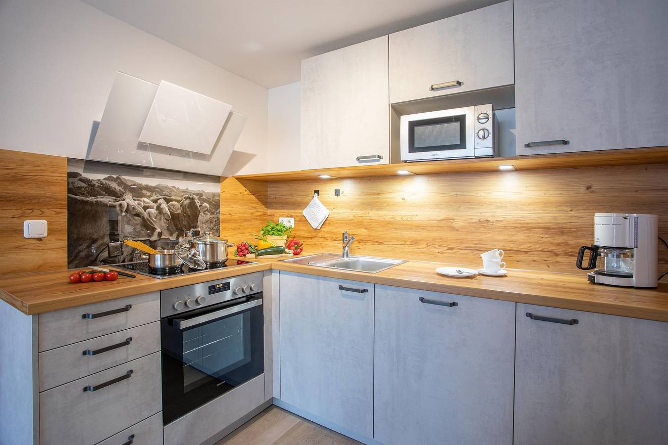 Ferienwohnung Breitenberg, 2 Schlafzimmer, Du/Wc in Nesselwang, Zwaben (Bayern)