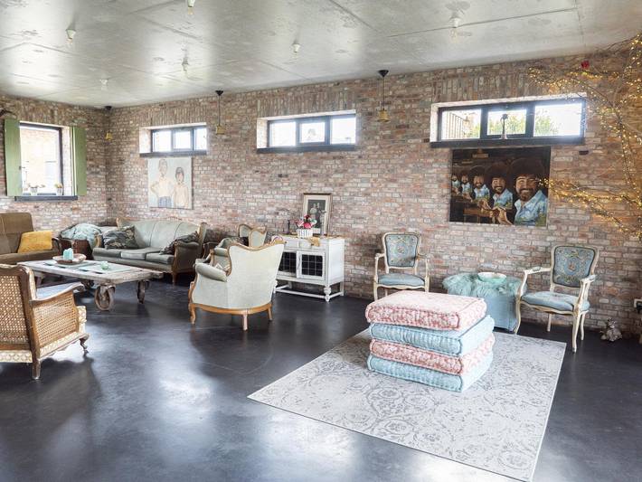 Location de vacances pour 12 personnes, avec jardin et jacuzzi, animaux acceptés dans Région d'Anvers - 3