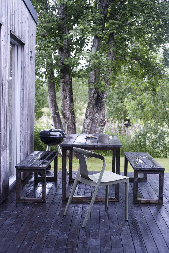 Ferienwohnung für 4 Personen, mit Terrasse auf den Lofoten - 4