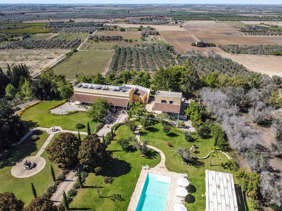 Casine Belvedere in Trepuzzi, Provincia di Lecce