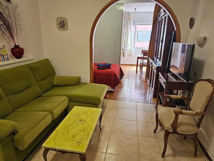 Gîte pour 2 personnes, avec terrasse ainsi que piscine et vue à Puerto de la Cruz - 3