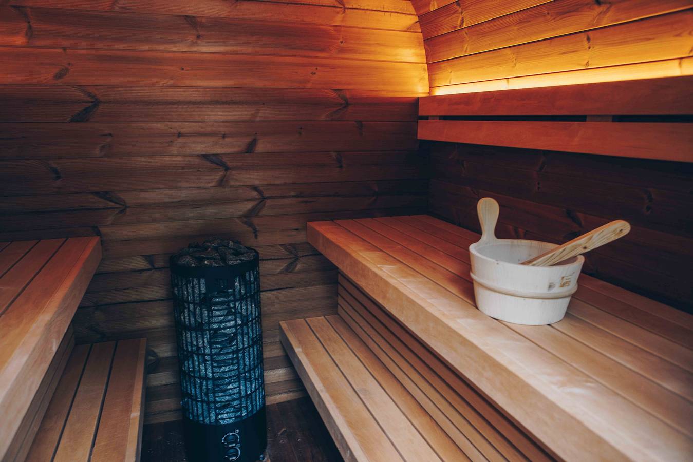 Veluwepark de Bosgraaf — Gruppenvilla mit Hot Tub & Sauna | 12 Personen in Veluwe