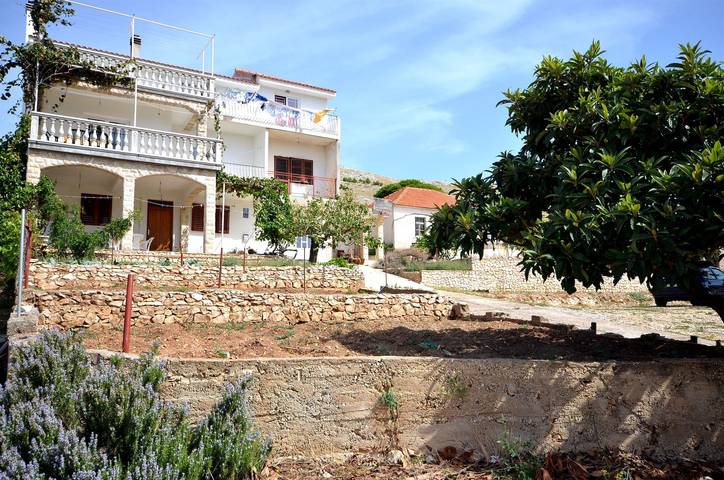 Apartament wakacyjny dla 3 osób, z Taras w Zaboric