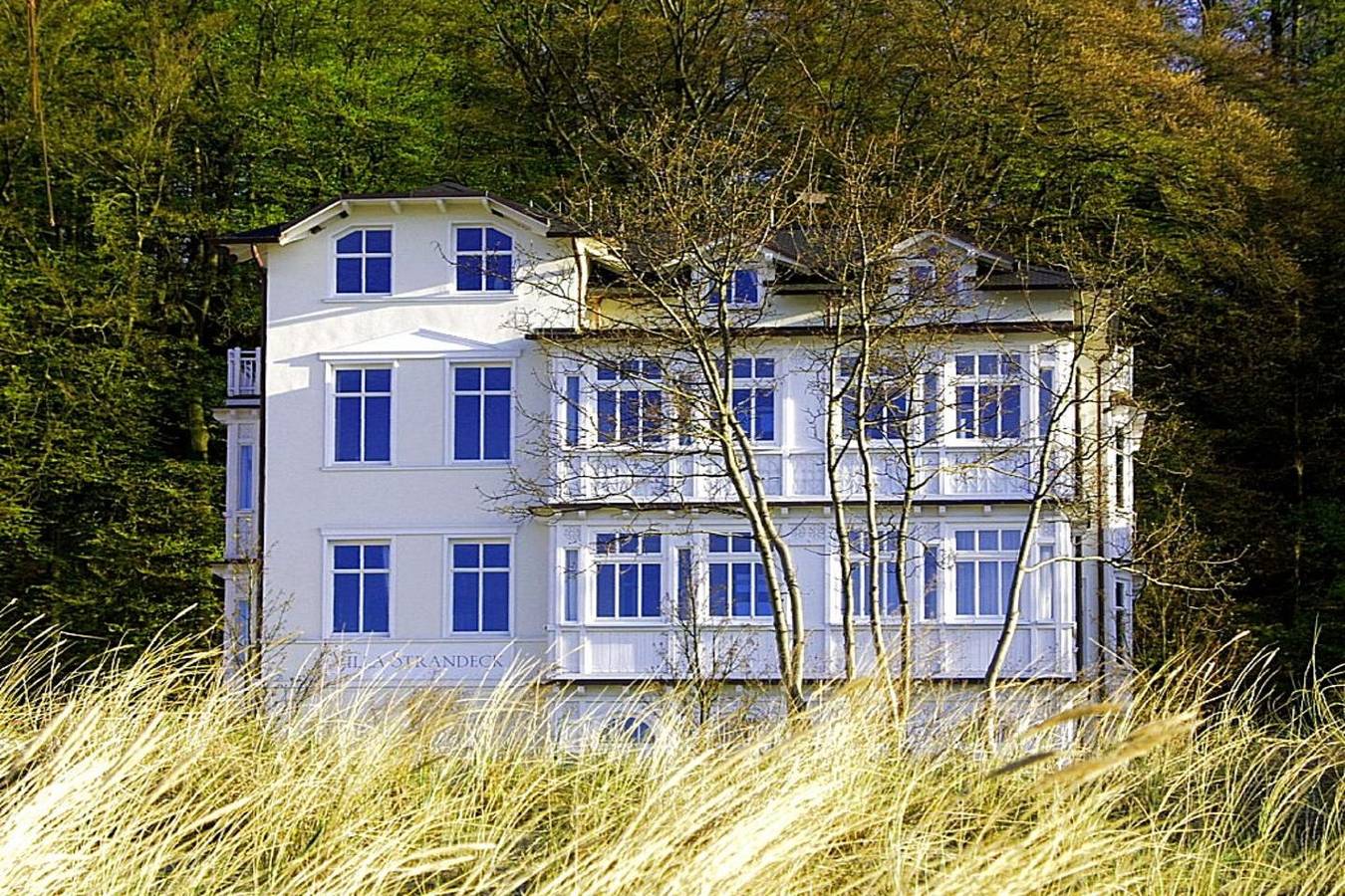 Vakantiewoning voor 4 Personen in Ostseebad Binz, Binz