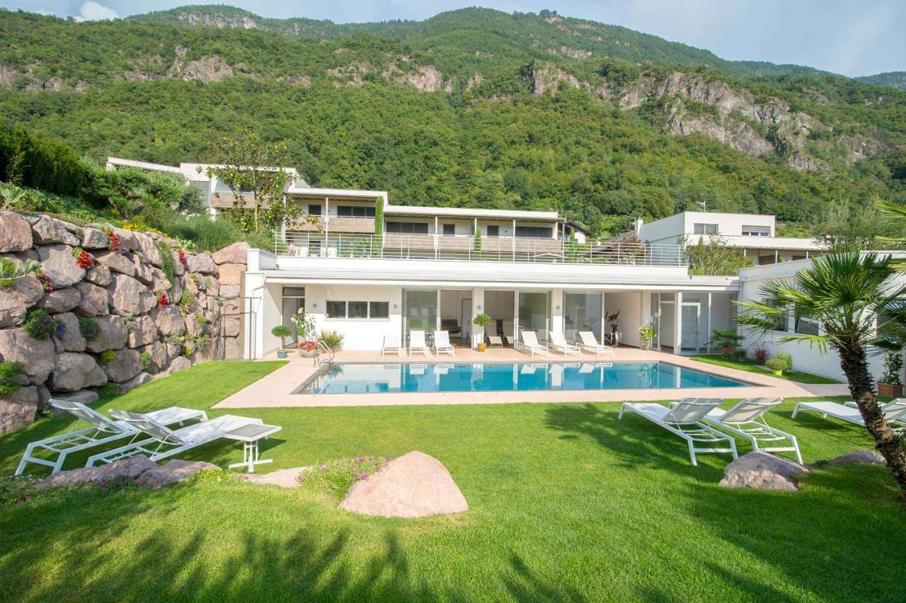 Hidalgo Suites in Burgstall, Sarntaler Alpen