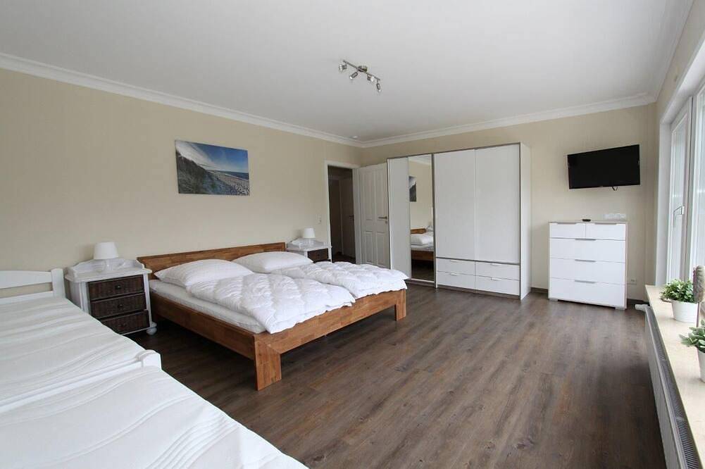 600m zum Ostseestrand ! Familien+Gruppen rollstuhlgeeignet optional mit Sauna in Sehlendorf, Blekendorf