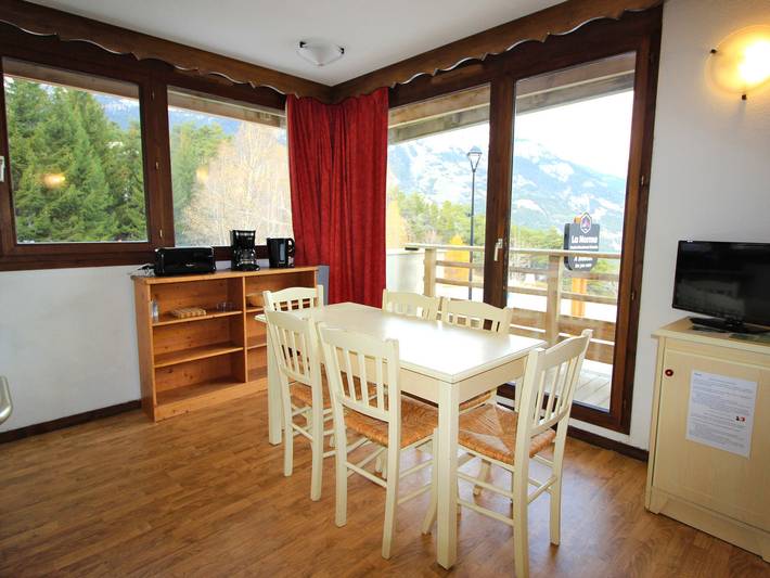 Ferienwohnung für 6 Personen, mit Balkon - 1