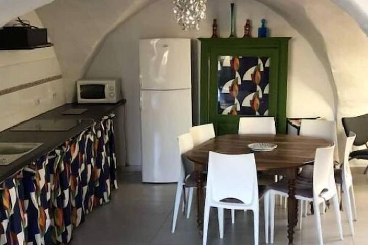 Location de vacances pour 5 personnes, avec balcon, animaux acceptés à Valvignères