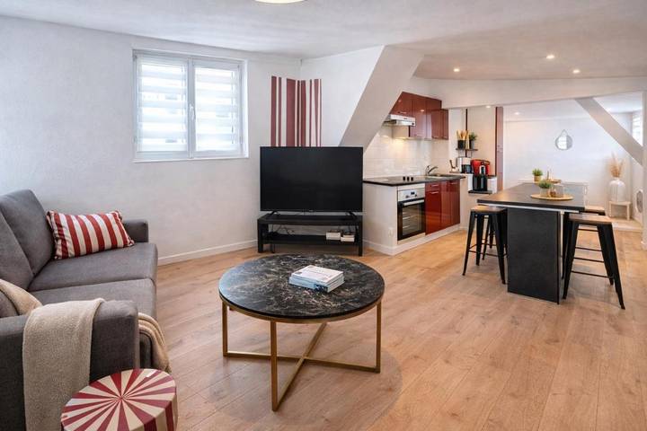 Gîte pour 6 personnes, avec terrasse à Savigny-sur-Orge - 2