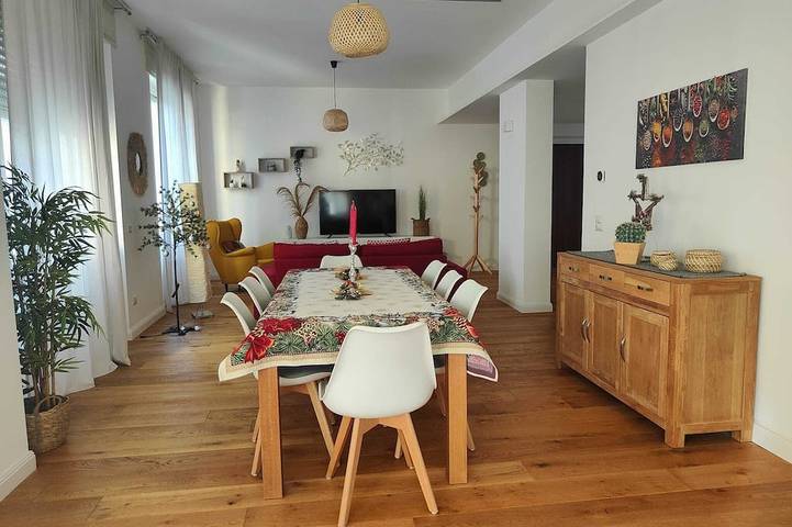 Ferienwohnung für 4 Personen, mit Balkon - 1