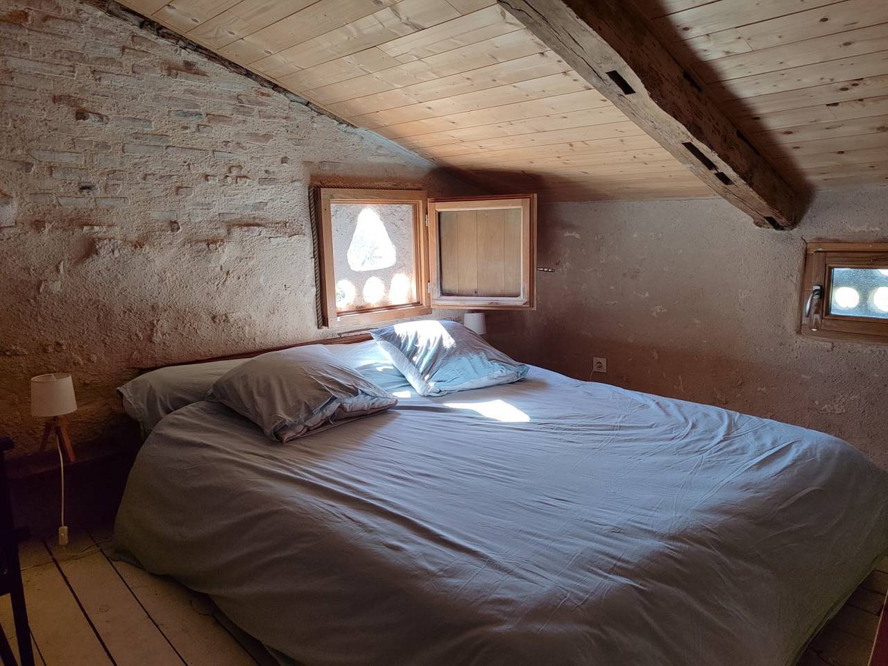 Pigeonnier de Fonclamouse in Cahuzac-sur-Vère, Région d'Albi