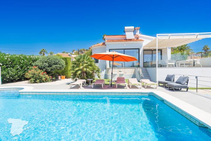 Chalet para 8 personas, con jardín y balcón en Provincia de Alicante - 3