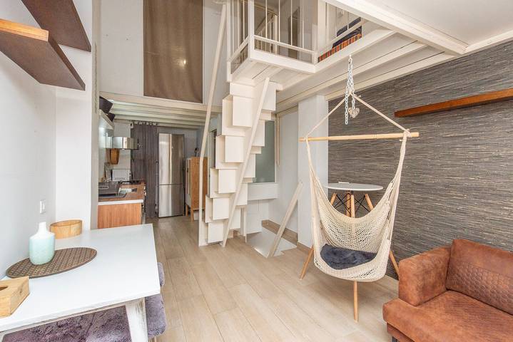 Ferieleilighet for 4 personer i Madrid