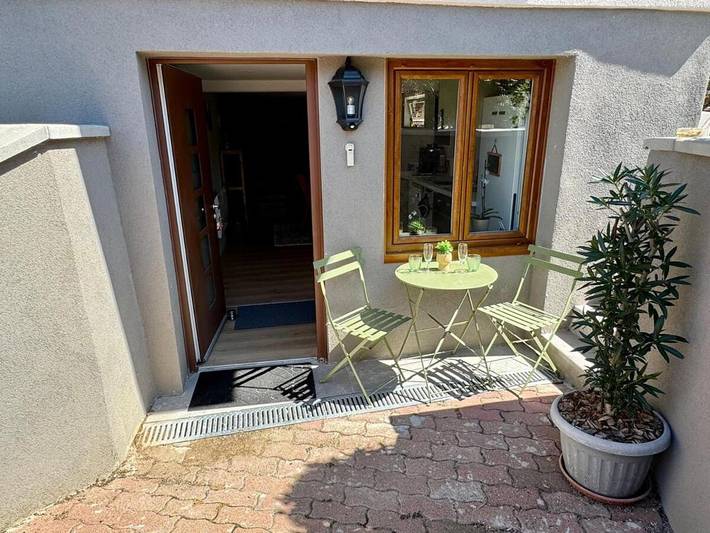Gîte pour 4 personnes, avec jardin, animaux acceptés à Sundhoffen - 4