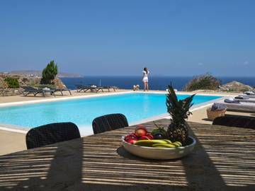 Villa pour 12 Personnes dans Mykonos, Cyclades, Photo 1