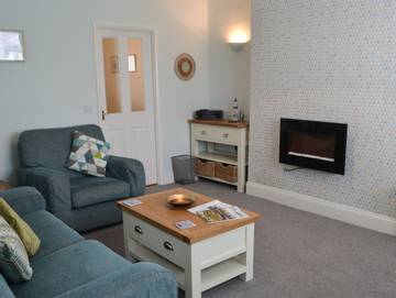 Holiday Rental for 4 People in Amble, Northumberland Coast, Photo 2