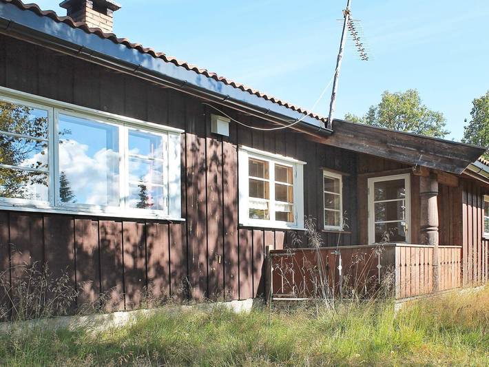 Ferienhaus für 6 Personen, mit Terrasse in Ost-Norwegen - 3