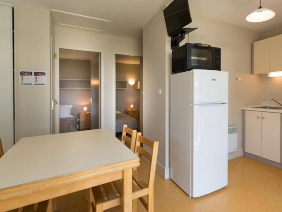 Camping Village Chalets D'Objat - Chalet 6 personas in Ayen, Brive-la-Gaillarde region