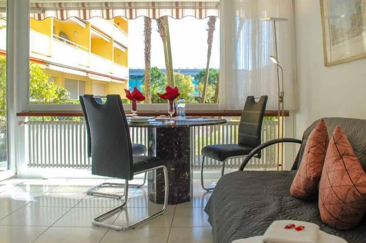 Appartamento intero, Residenza Lido Appartment 008 in Locarno, Alpi Ticinesi e del Verbano