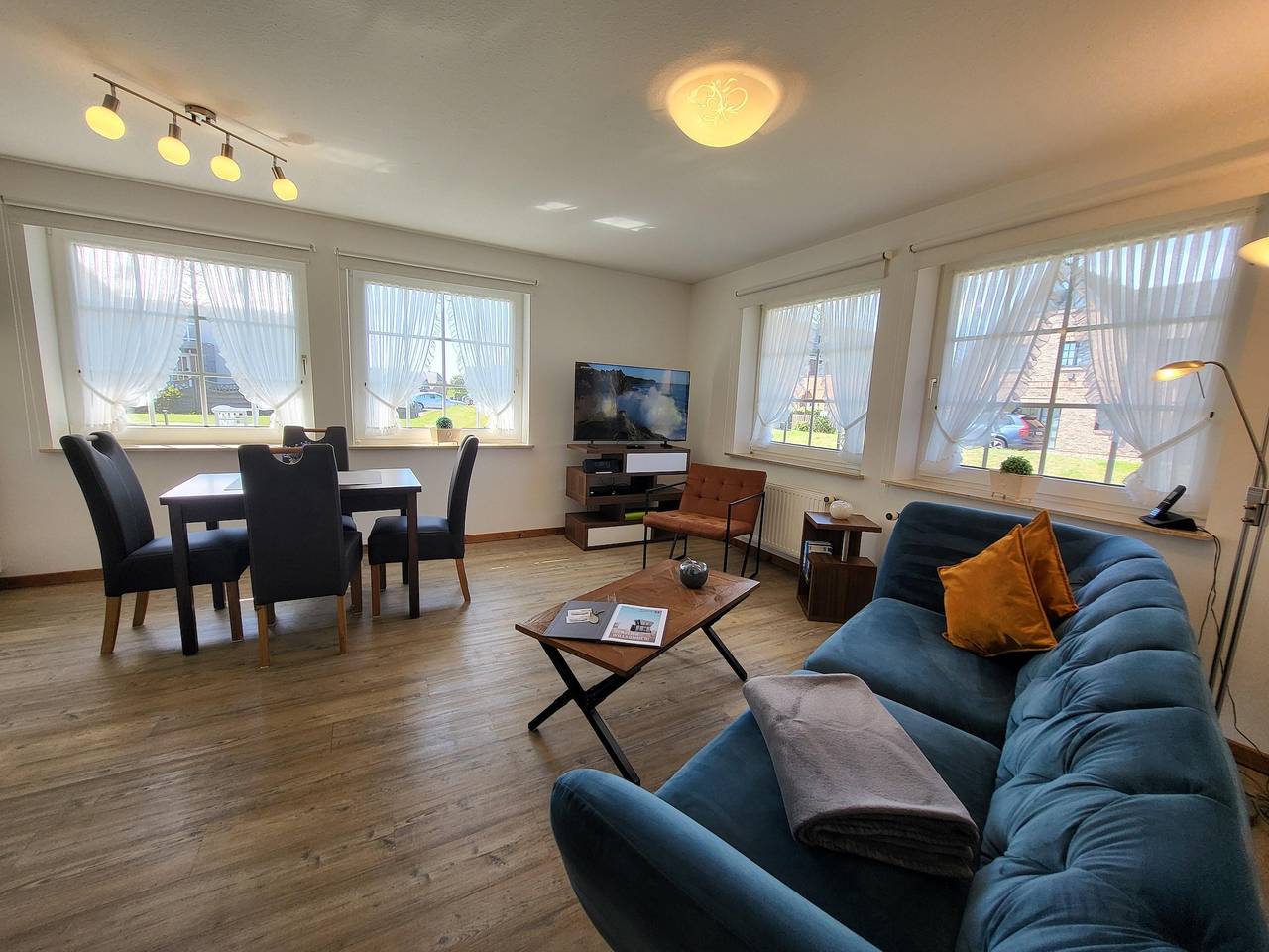 Ganze Ferienwohnung, Wohnung I - Die Elegante in Hörnum, Sylt