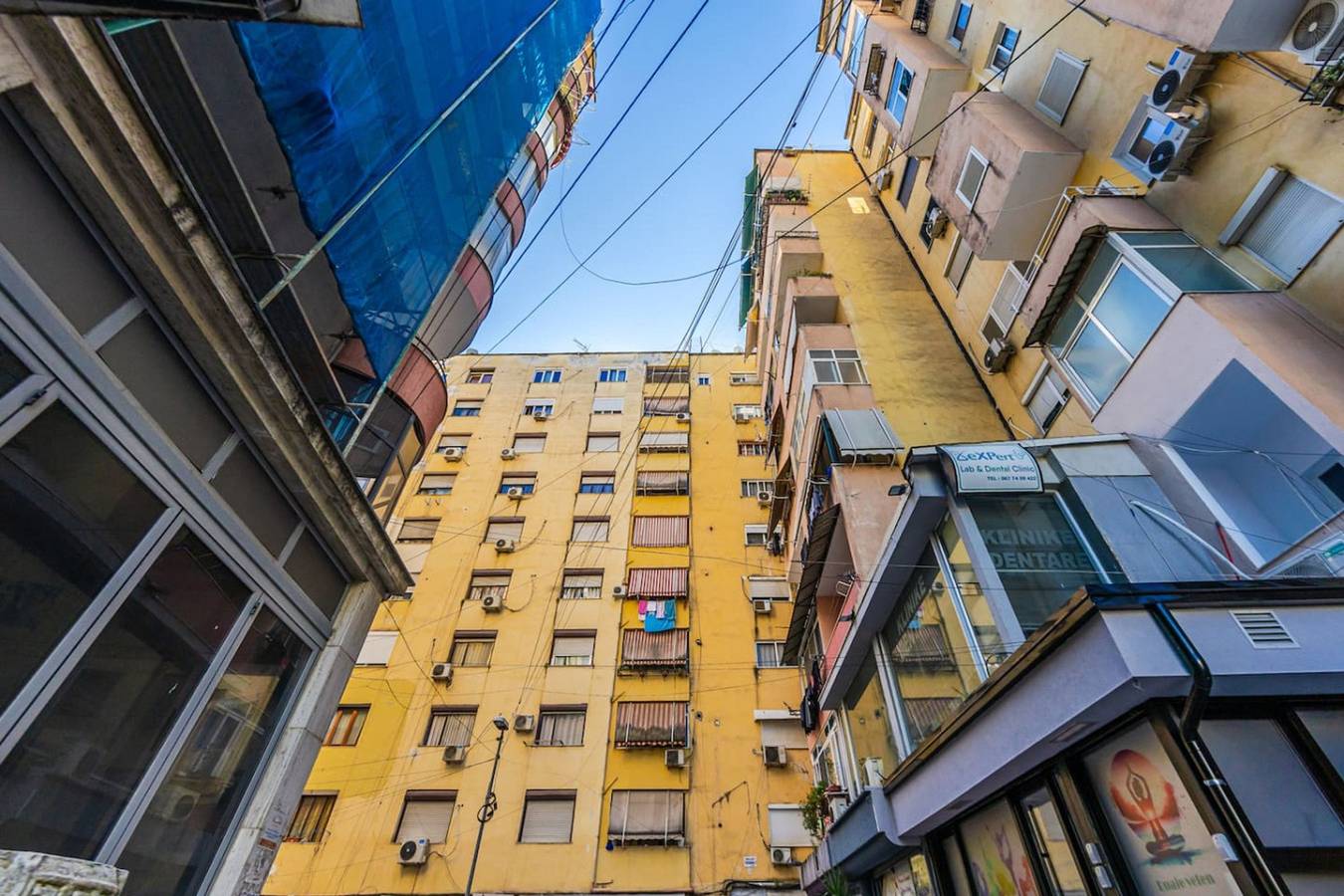 Ganze Wohnung, Ferienwohnung für 5 Personen in Tiranë, Albanien