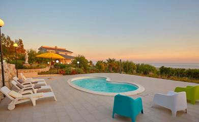 view of accommodation
