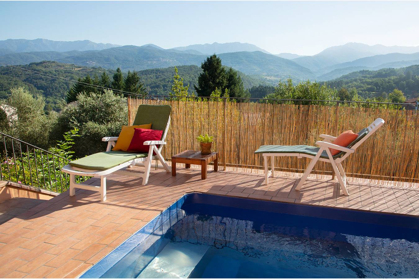 Casa Vacanza per 6 Persone in Fivizzano, Parco Regionale delle Alpi Apuane