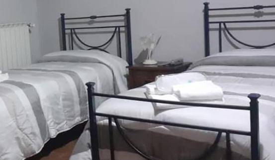 Maison d’hôte pour 2 personnes, avec Balcon ainsi que Terrasse et Vue à Pistoia - 2
