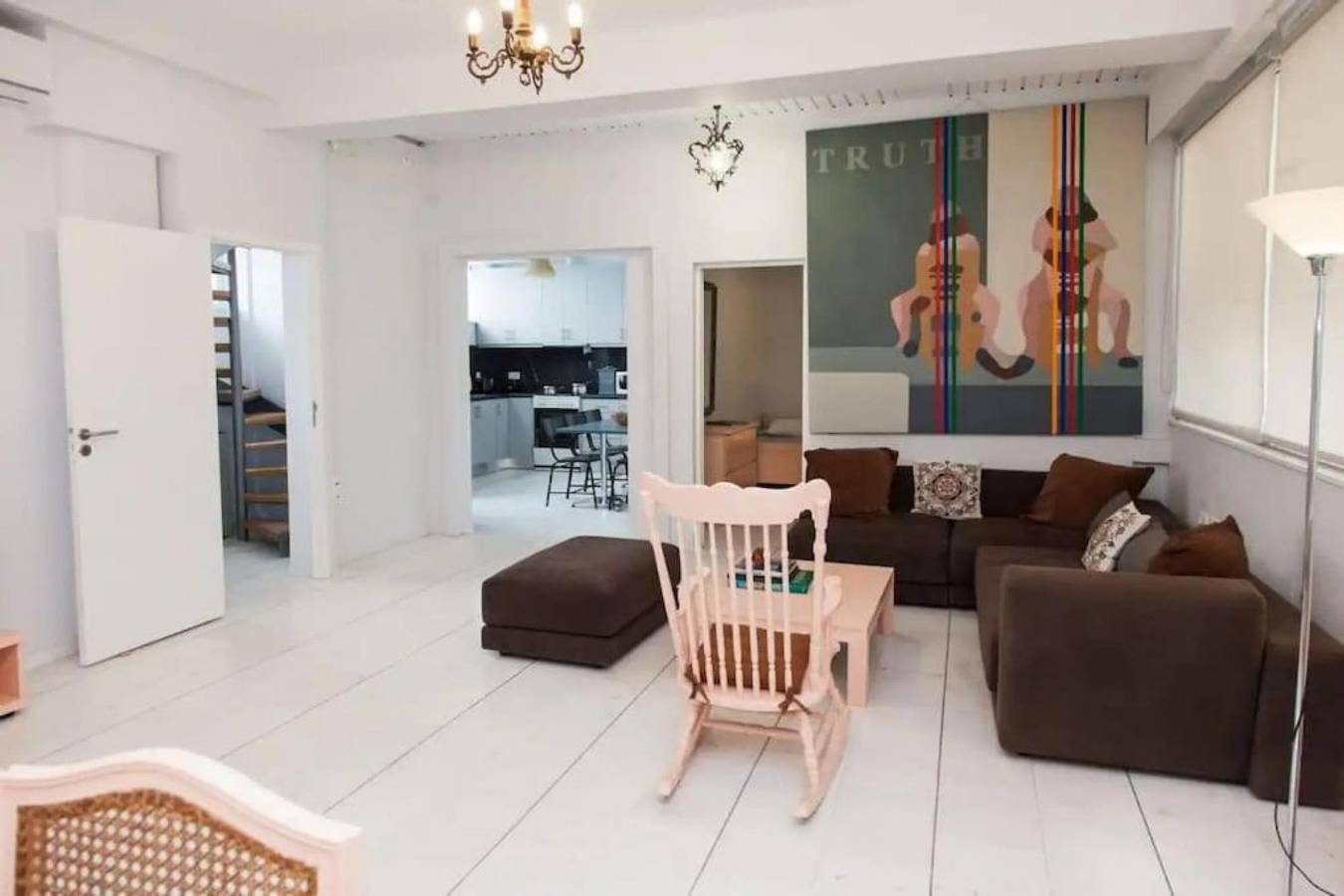 Entire apartment, Ypsilon Iconicathenshome in Central Section of Athens, Athens