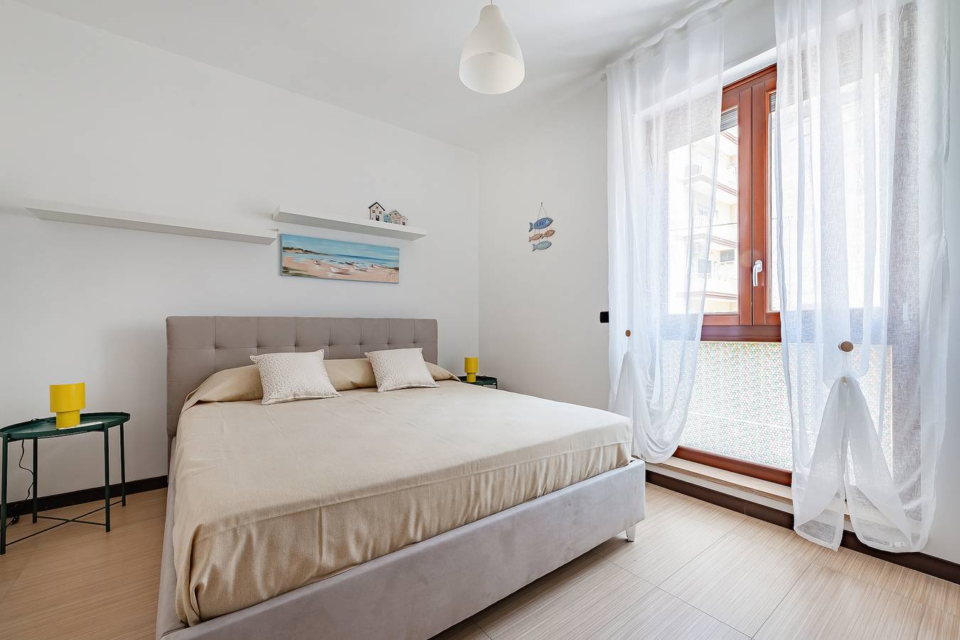 Apartamento entero, Viadelmare Apartment Monopoli 200m Sea in Monopoli, Region de Bari