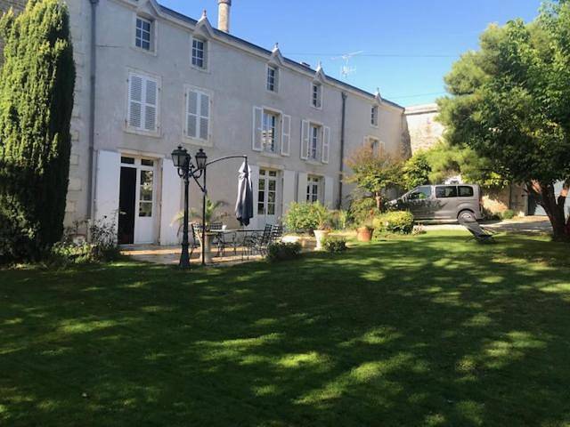 Mazette! Le Château in Niort, Région de Niort
