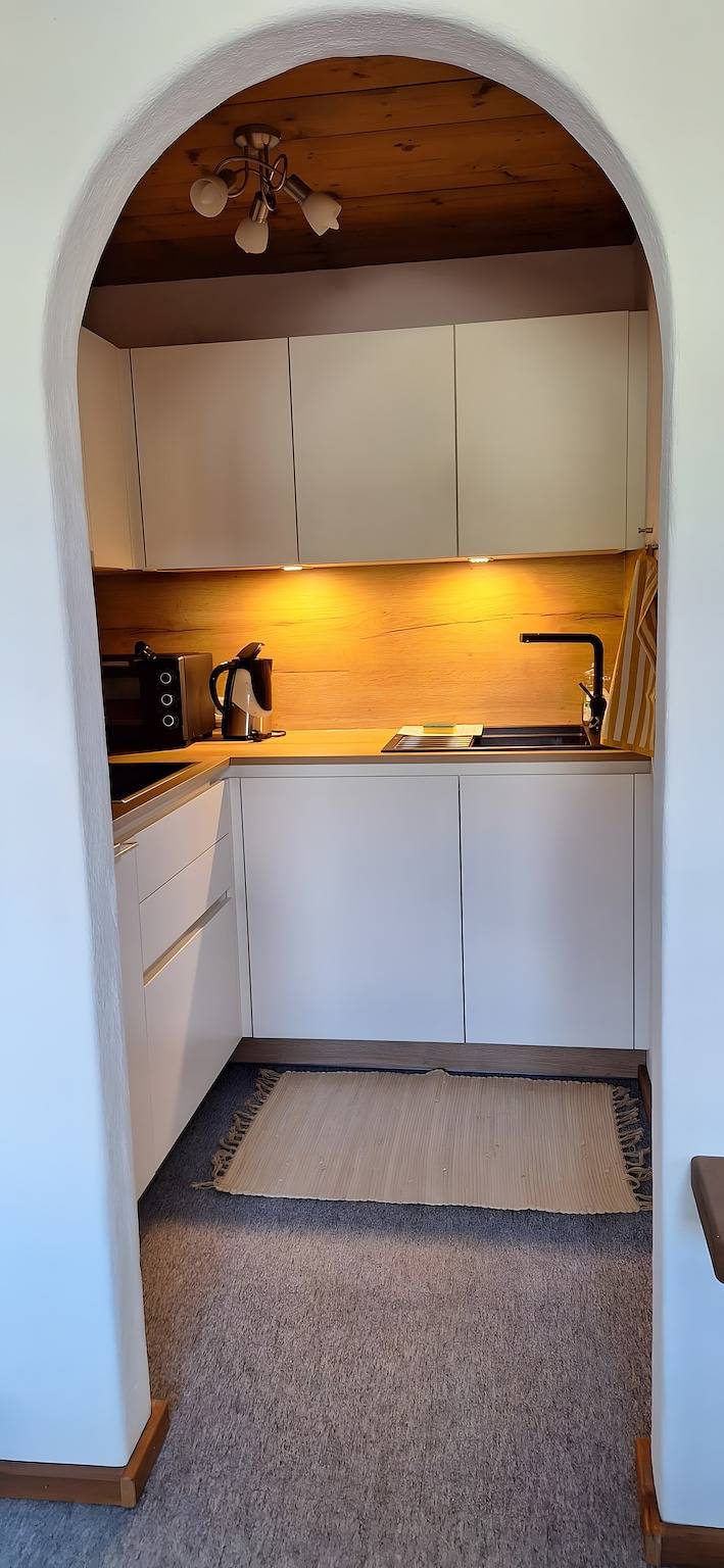 Ganze Wohnung, Ferienwohnung "Anni" mit Bergblick, Gemeinschaftsterrasse und Wlan in Leutasch, Innsbruck Land