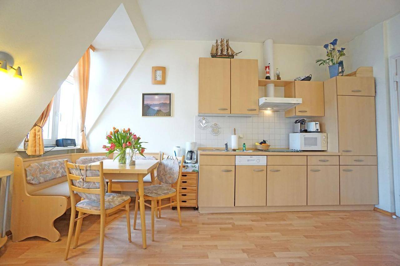 Villa Frieda mit Meerblick in Bansin, Heringsdorf