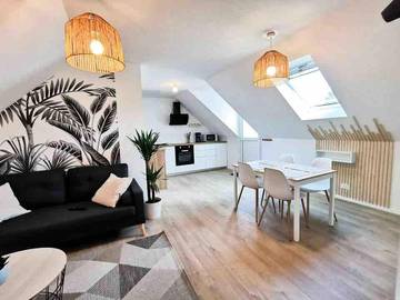 Gîte pour 4 personnes, avec terrasse à Pont-de-Buis-lès-Quimerch