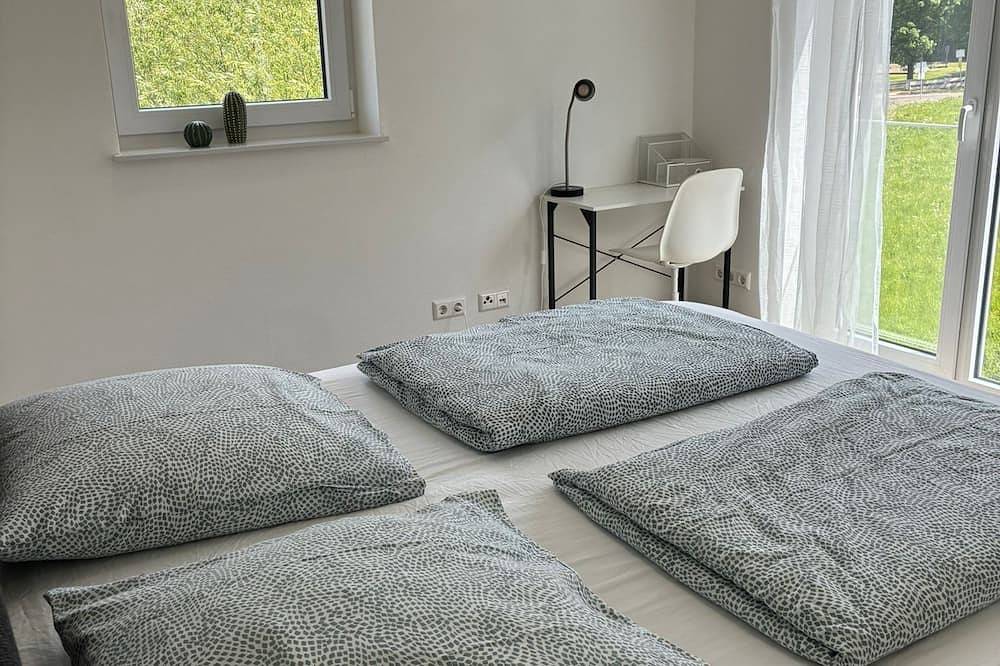 Ganze Wohnung, Ruhige Ferienwohnung direkt am Wald in Waldstetten, Erlebnisregion Ostalb region