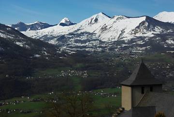 Gîte pour 4 personnes dans Hautacam