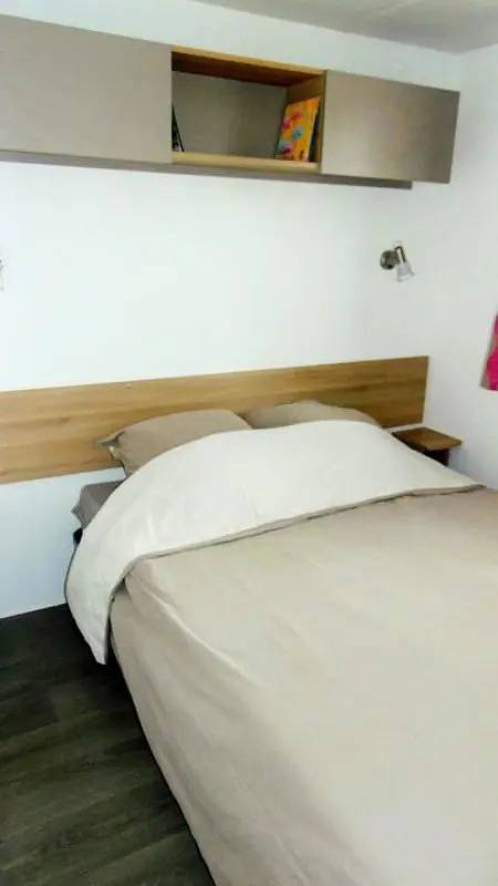 Camping pour 6 personnes, avec Terrasse et Piscine à Canet-en-Roussillon - 3