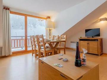 Camping voor 7 Personen in Les Orres, Gap en omgeving, Afbeelding 1